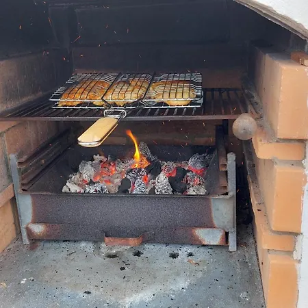 Atlantico 别墅 阿尔热祖尔