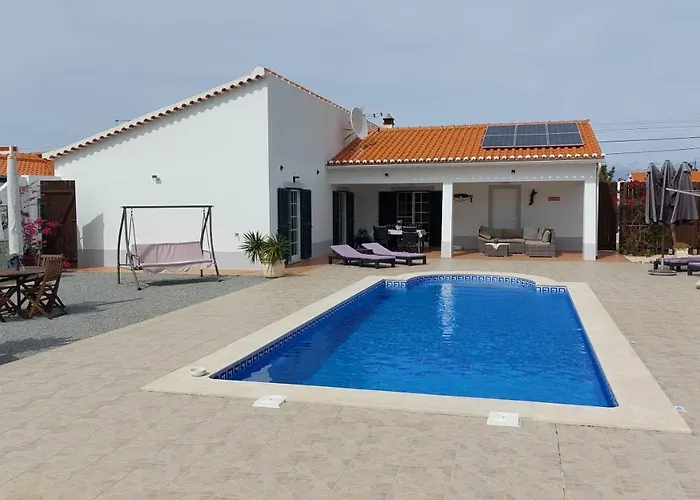 빌라 Atlantico 알제주르